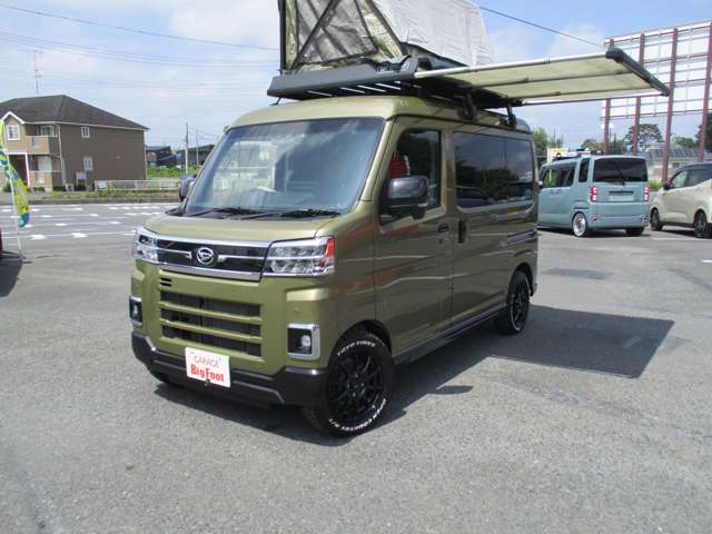 ダイハツ アトレー ６６０ ＲＳ ４ＷＤ R6年 (関東) 99