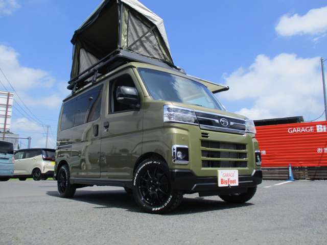 ダイハツ アトレー ６６０ ＲＳ ４ＷＤ R6年 (関東) 99