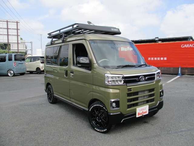 ダイハツ アトレー ６６０ ＲＳ ４ＷＤ R6年 (関東) 99