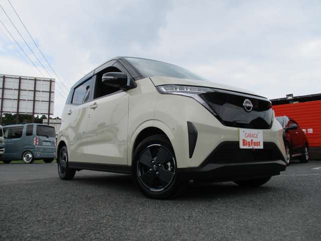 日産 サクラ Ｇ R6年 (関東) 99