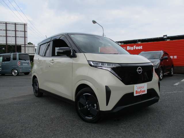 日産 サクラ Ｇ R6年 (関東) 99
