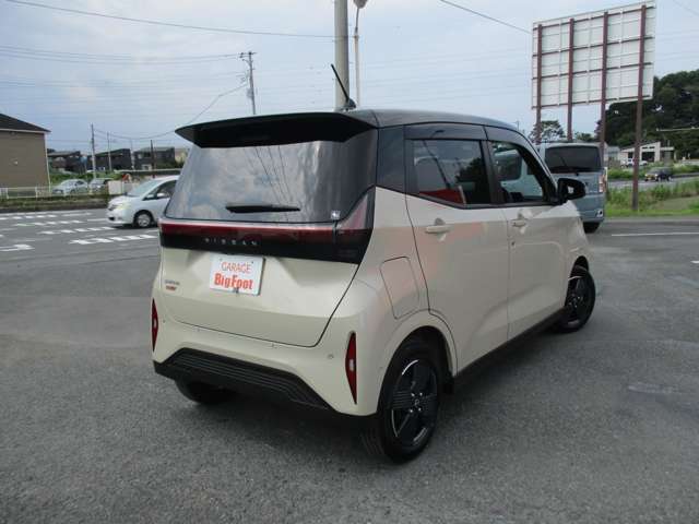 日産 サクラ Ｇ R6年 (関東) 99