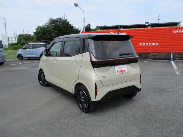 日産 サクラ Ｇ R6年 (関東) 99