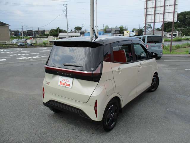 日産 サクラ Ｇ R6年 (関東) 99
