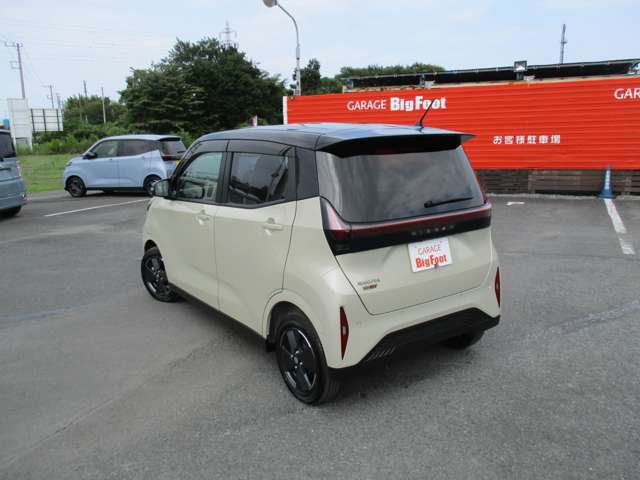 日産 サクラ Ｇ R6年 (関東) 99