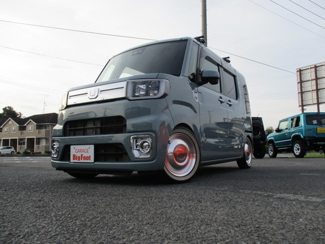 ダイハツ ウェイク ６６０ Ｇターボ ＳＡＩＩＩ R3年 (関東) 99
