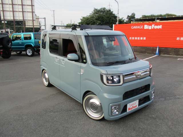 ダイハツ ウェイク ６６０ Ｇターボ ＳＡＩＩＩ R3年 (関東) 99