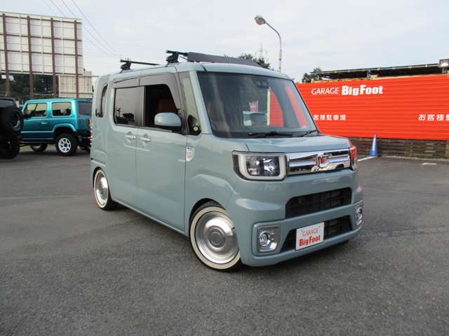 ダイハツ ウェイク ６６０ Ｇターボ ＳＡＩＩＩ R3年 (関東) 99
