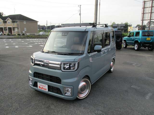 ダイハツ ウェイク ６６０ Ｇターボ ＳＡＩＩＩ R3年 (関東) 99