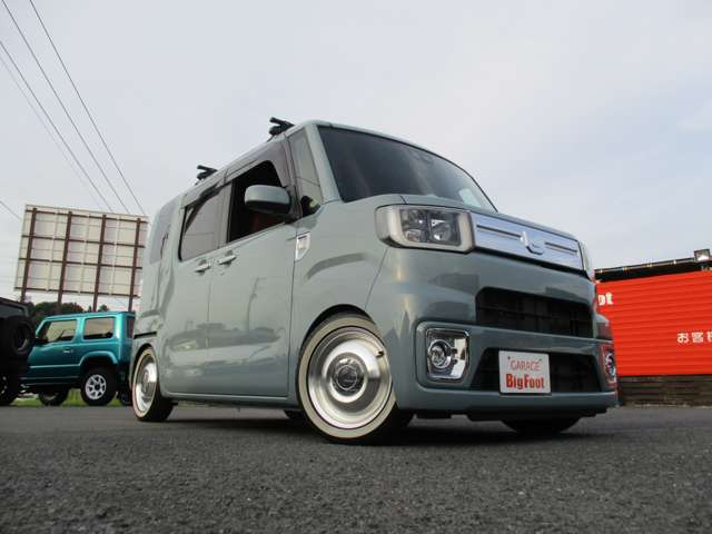 ダイハツ ウェイク ６６０ Ｇターボ ＳＡＩＩＩ R3年 (関東) 99