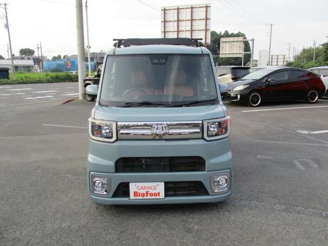 ダイハツ ウェイク ６６０ Ｇターボ ＳＡＩＩＩ R3年 (関東) 99