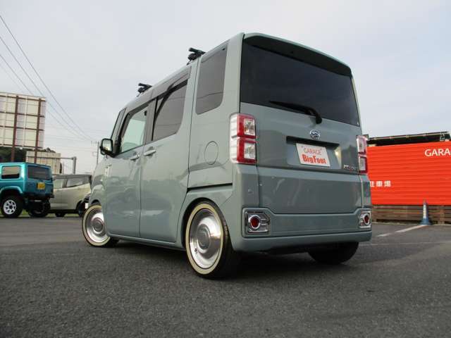 ダイハツ ウェイク ６６０ Ｇターボ ＳＡＩＩＩ R3年 (関東) 99