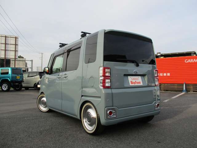 ダイハツ ウェイク ６６０ Ｇターボ ＳＡＩＩＩ R3年 (関東) 99