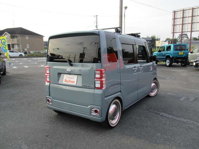 ダイハツ ウェイク ６６０ Ｇターボ ＳＡＩＩＩ R3年 (関東) 99