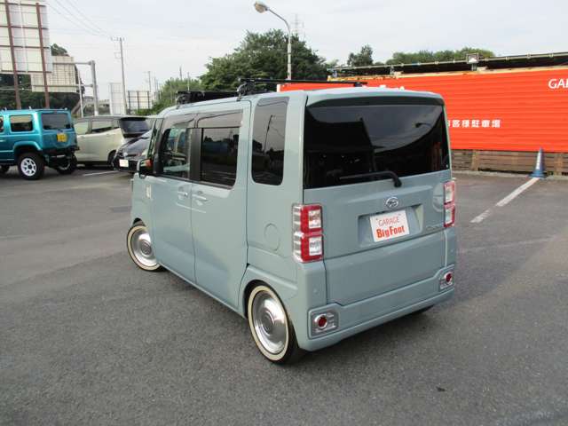 ダイハツ ウェイク ６６０ Ｇターボ ＳＡＩＩＩ R3年 (関東) 99