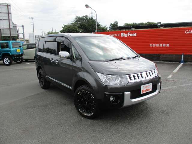 三菱 デリカ　Ｄ：５ ２．４ Ｇ プレミアム ４ＷＤ H24年 (関東) 99