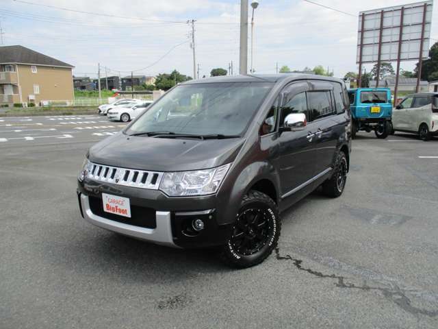 三菱 デリカ　Ｄ：５ ２．４ Ｇ プレミアム ４ＷＤ H24年 (関東) 99