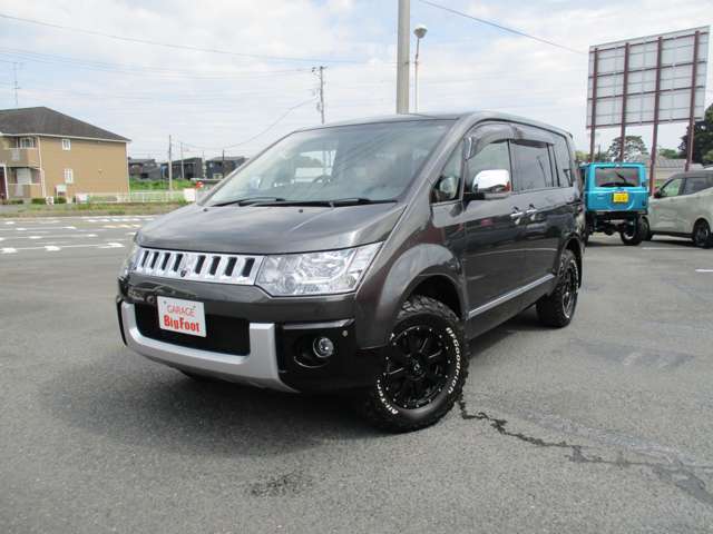 三菱 デリカ　Ｄ：５ ２．４ Ｇ プレミアム ４ＷＤ H24年 (関東) 99