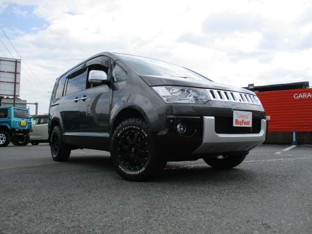 三菱 デリカ　Ｄ：５ ２．４ Ｇ プレミアム ４ＷＤ H24年 (関東) 99