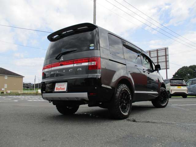 三菱 デリカ　Ｄ：５ ２．４ Ｇ プレミアム ４ＷＤ H24年 (関東) 99