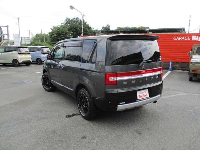 三菱 デリカ　Ｄ：５ ２．４ Ｇ プレミアム ４ＷＤ H24年 (関東) 99
