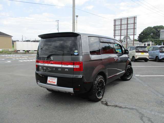 三菱 デリカ　Ｄ：５ ２．４ Ｇ プレミアム ４ＷＤ H24年 (関東) 99