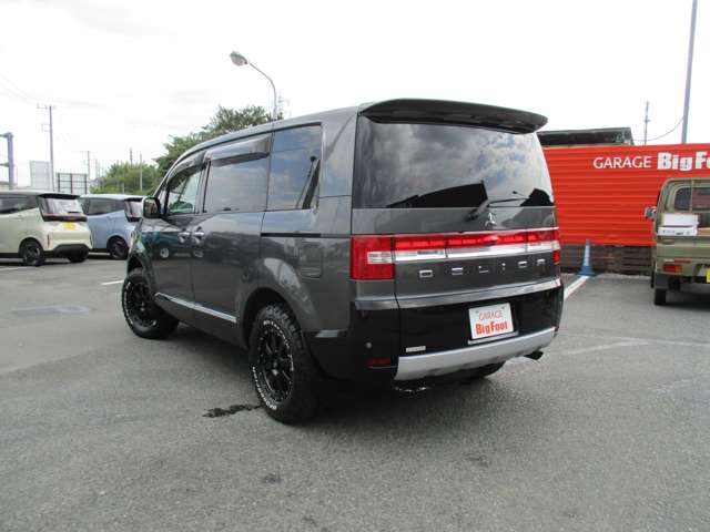 三菱 デリカ　Ｄ：５ ２．４ Ｇ プレミアム ４ＷＤ H24年 (関東) 99