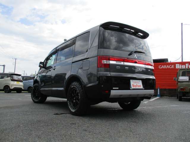 三菱 デリカ　Ｄ：５ ２．４ Ｇ プレミアム ４ＷＤ H24年 (関東) 99