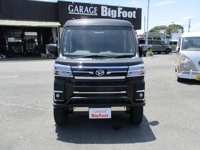ダイハツ アトレー ６６０ ＲＳ ４ＷＤ R6年 (関東) 99