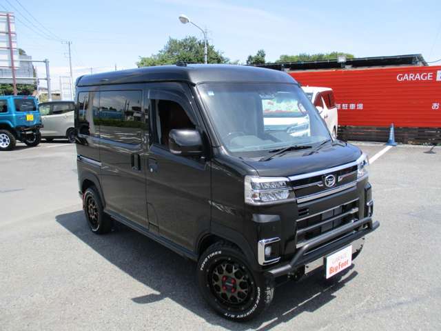 ダイハツ アトレー ６６０ ＲＳ ４ＷＤ R6年 (関東) 99