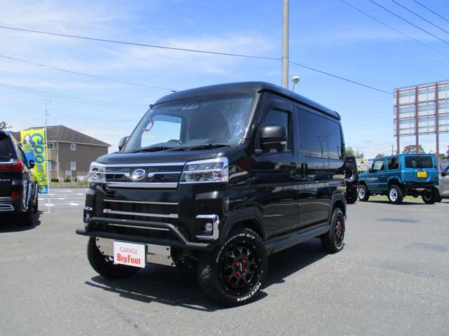 ダイハツ アトレー ６６０ ＲＳ ４ＷＤ R6年 (関東) 99