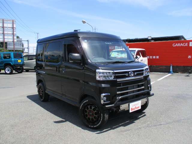ダイハツ アトレー ６６０ ＲＳ ４ＷＤ R6年 (関東) 99