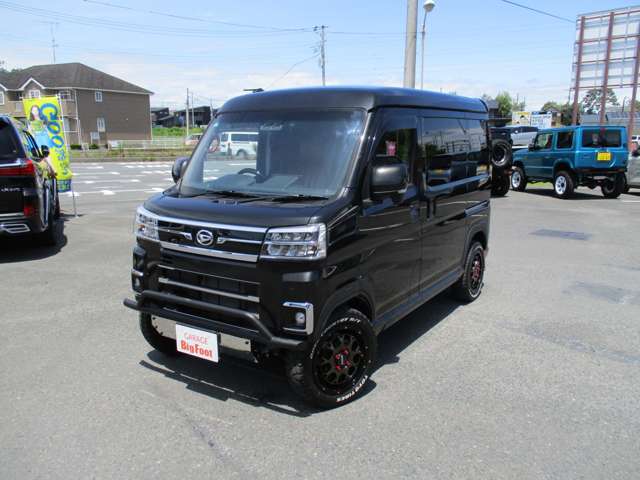 ダイハツ アトレー ６６０ ＲＳ ４ＷＤ R6年 (関東) 99