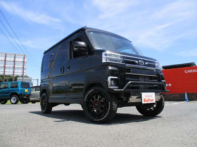 ダイハツ アトレー ６６０ ＲＳ ４ＷＤ R6年 (関東) 99