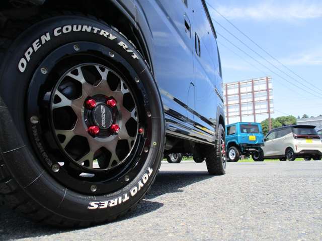 ダイハツ アトレー ６６０ ＲＳ ４ＷＤ R6年 (関東) 99