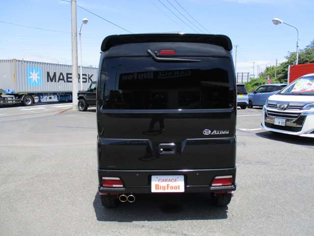 ダイハツ アトレー ６６０ ＲＳ ４ＷＤ R6年 (関東) 99