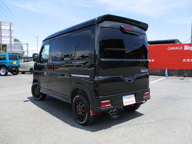 ダイハツ アトレー ６６０ ＲＳ ４ＷＤ R6年 (関東) 99