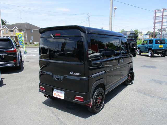 ダイハツ アトレー ６６０ ＲＳ ４ＷＤ R6年 (関東) 99