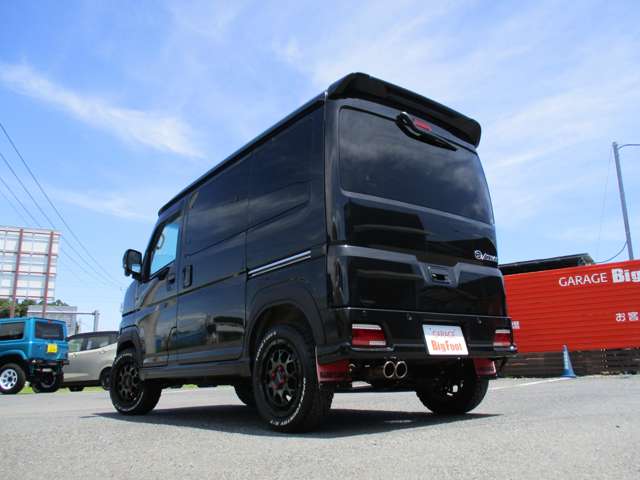 ダイハツ アトレー ６６０ ＲＳ ４ＷＤ R6年 (関東) 99