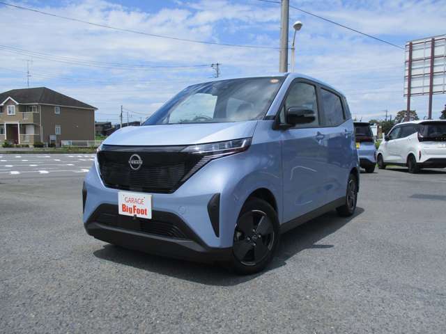 日産 サクラ Ｘ R7年 (関東) 99