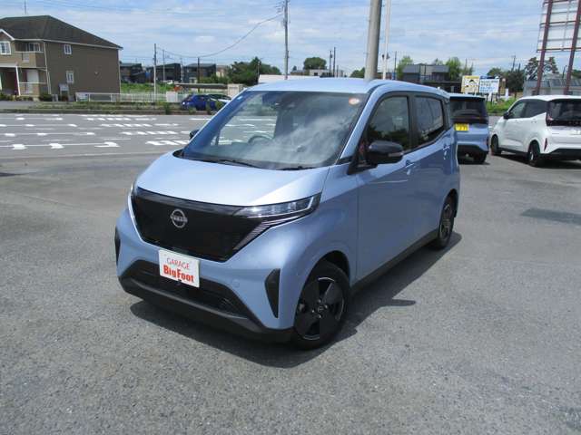 日産 サクラ Ｘ R7年 (関東) 99