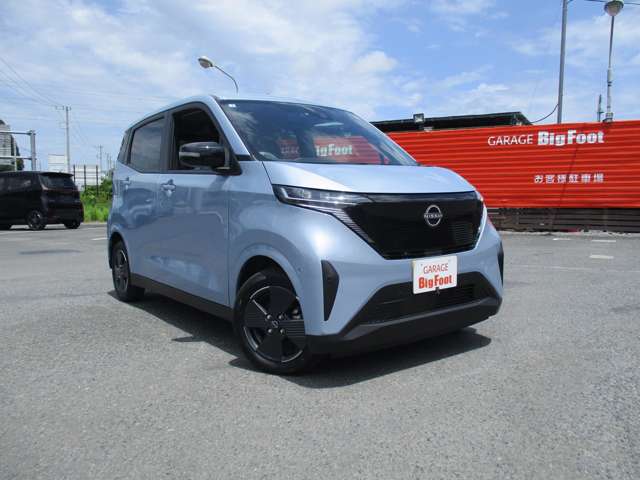 日産 サクラ Ｘ R7年 (関東) 99