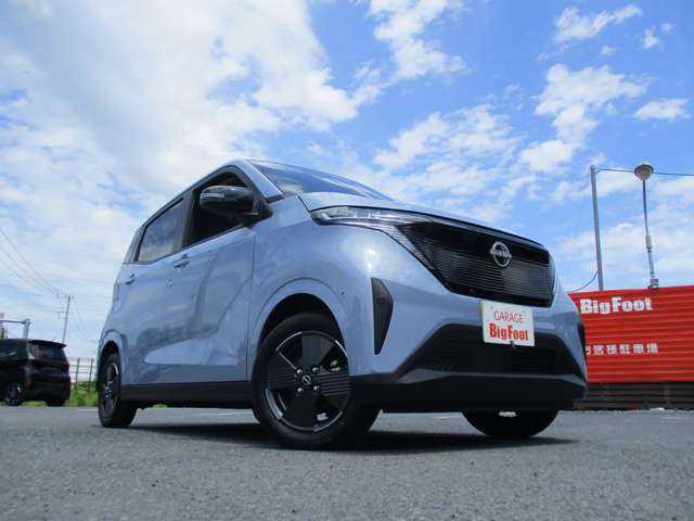 日産 サクラ Ｘ R7年 (関東) 99