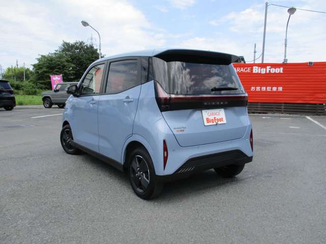 日産 サクラ Ｘ R7年 (関東) 99