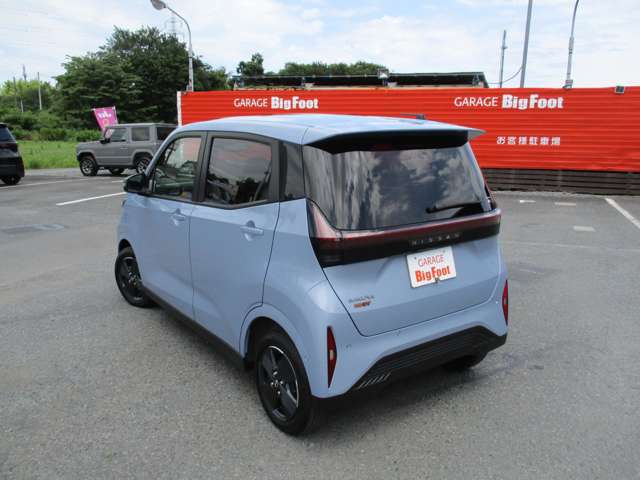 日産 サクラ Ｘ R7年 (関東) 99