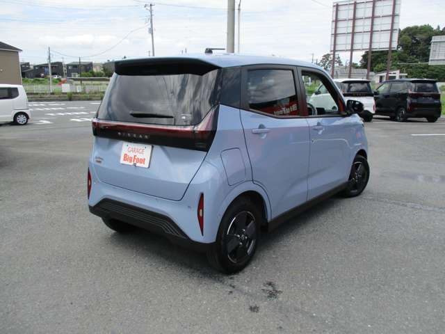 日産 サクラ Ｘ R7年 (関東) 99