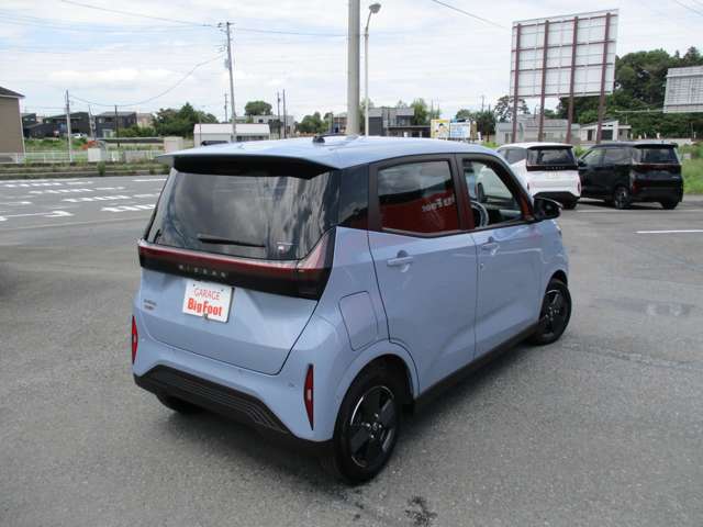 日産 サクラ Ｘ R7年 (関東) 99