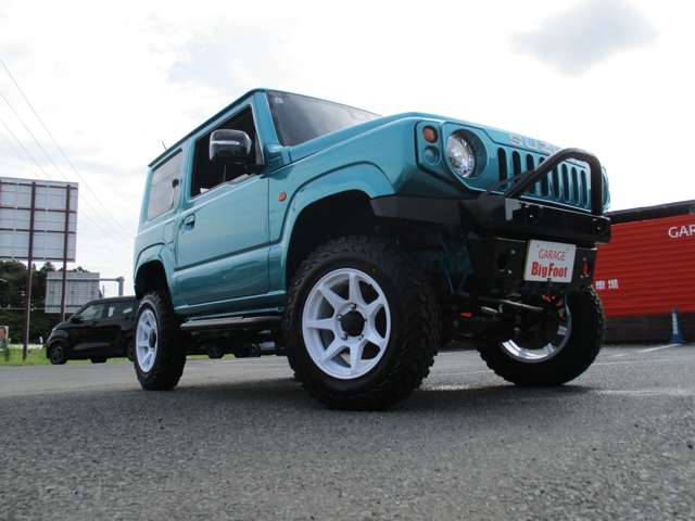 スズキ ジムニー ６６０ ＸＣ ４ＷＤ R1年 (関東) 99