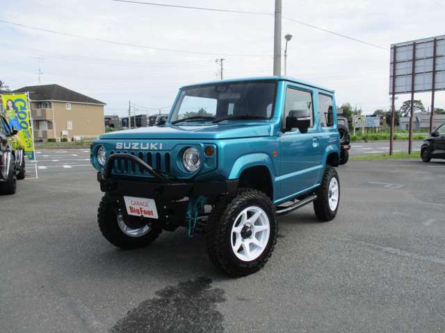 スズキ ジムニー ６６０ ＸＣ ４ＷＤ R1年 (関東) 99