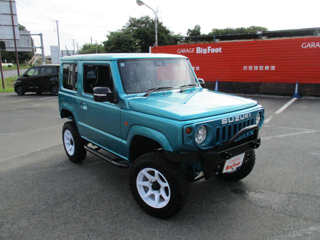 スズキ ジムニー ６６０ ＸＣ ４ＷＤ R1年 (関東) 99